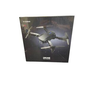 Yomi Drone LF620 Foldable with 4K HD Camera, Obstacle-Avoiding